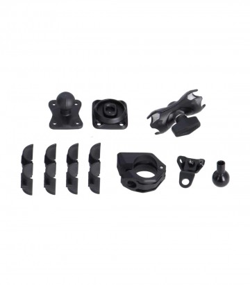 Kit Soporte Universal con T-Lock SW-MOTECH GPS.00.308.35000