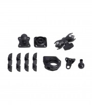 SW-MOTECH Universal Mounting Kit with T-Lock GPS.00.308.35000