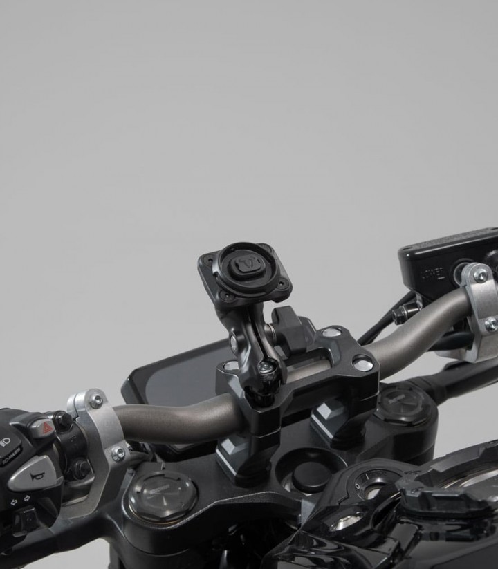 Universal-Halterungsset mit T-Lock SW-MOTECH GPS.00.308.35000