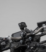 Kit Soporte Universal con T-Lock SW-MOTECH GPS.00.308.35000