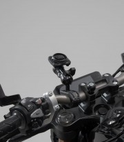 Kit Soporte Universal con T-Lock SW-MOTECH GPS.00.308.35000