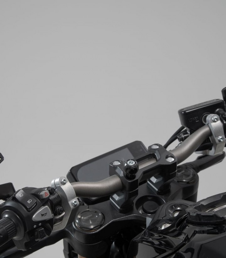 Kit Soporte Universal con T-Lock SW-MOTECH GPS.00.308.35000