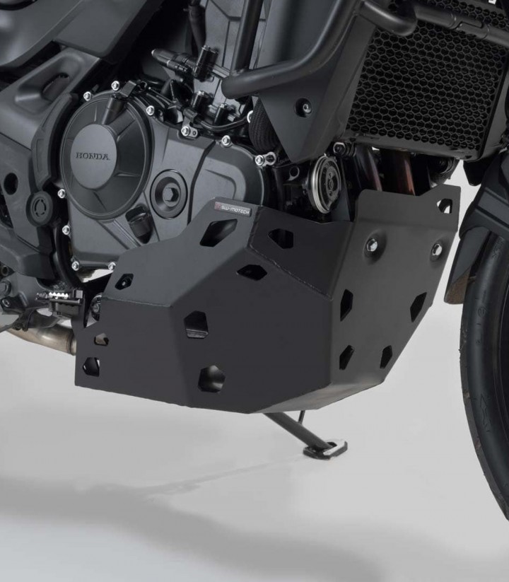Motorschutz SW-MOTECH Schwarz Honda XL750 Transalp (22-24) MSS.01.070.10001/B