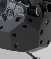 Protector de Cárter SW-MOTECH Negro Honda XL750 Transalp (22-24) MSS.01.070.10001/B