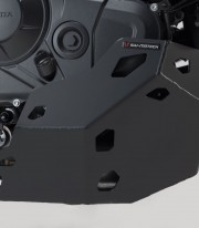 Protector de Cárter SW-MOTECH Negro Honda XL750 Transalp (22-24) MSS.01.070.10001/B