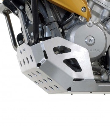 Protector de Cárter SW-MOTECH Plateado Honda XL700V Transalp (07-12) MSS.01.468.10000/S