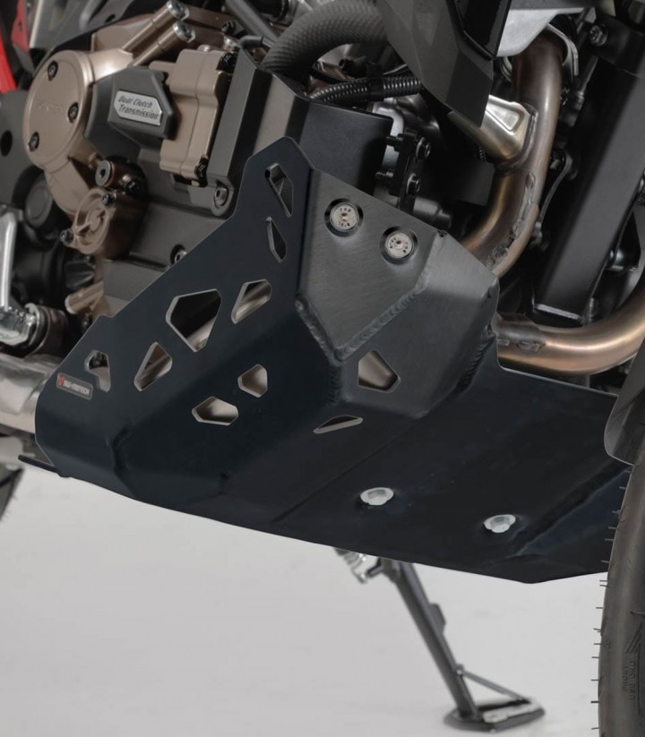 Motorschutz SW-MOTECH Schwarz Honda CRF1100L Africa Twin (19, 23), Adventure Sports (19-23) MSS.01.942.10001/B