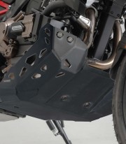 SW-MOTECH Skid Plate for Honda CRF1100L Africa Twin (19, 23), Adventure Sports (19-23) in Black MSS.01.942.10001/B