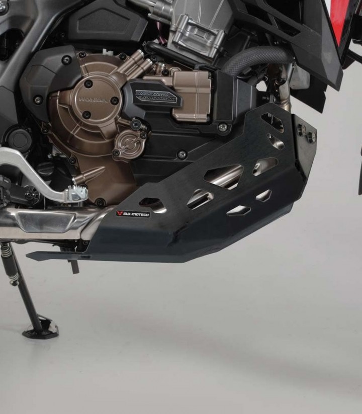 Motorschutz SW-MOTECH Schwarz Honda CRF1100L Africa Twin (19, 23), Adventure Sports (19-23) MSS.01.942.10001/B