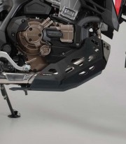 Protector de Cárter SW-MOTECH Negro Honda CRF1100L Africa Twin (19, 23), Adventure Sports (19-23) MSS.01.942.10001/B