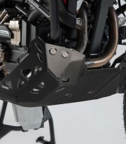 SW-MOTECH Skid Plate for Honda CRF1100L Africa Twin (19, 23), Adventure Sports (19-23) in Black MSS.01.942.10101/B