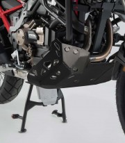 SW-MOTECH Skid Plate for Honda CRF1100L Africa Twin (19, 23), Adventure Sports (19-23) in Black MSS.01.942.10101/B