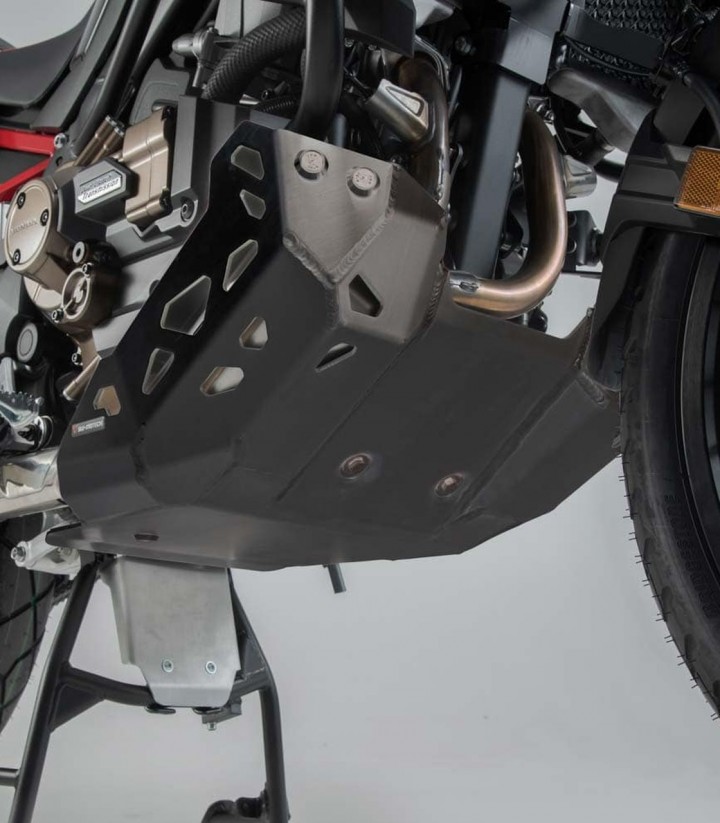 Motorschutz SW-MOTECH Schwarz Honda CRF1100L Africa Twin (19, 23), Adventure Sports (19-23) MSS.01.942.10101/B