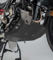 Protector de Cárter SW-MOTECH Negro Honda CRF1100L Africa Twin (19, 23), Adventure Sports (19-23) MSS.01.942.10101/B