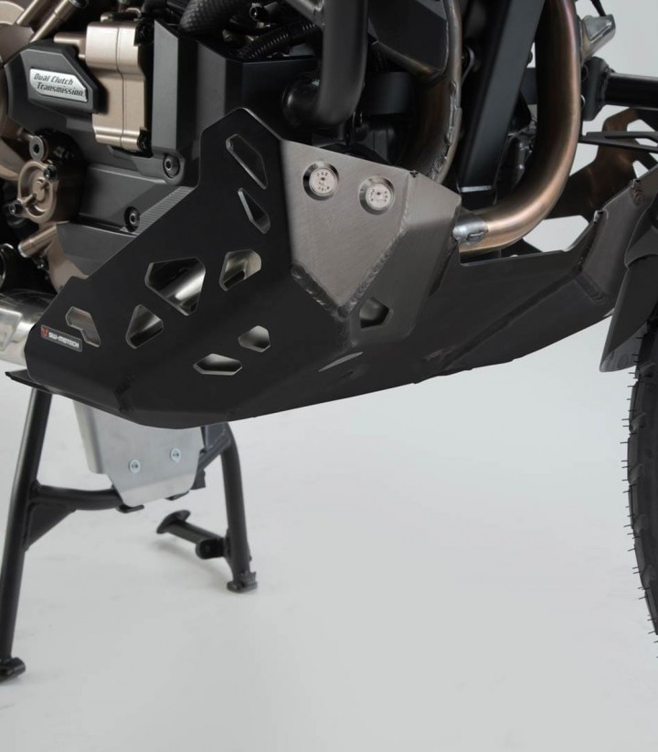 Motorschutz SW-MOTECH Schwarz Honda CRF1100L Africa Twin (19, 23), Adventure Sports (19-23) MSS.01.942.10101/B