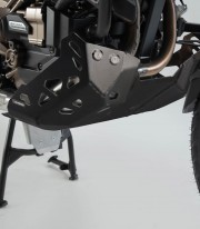 SW-MOTECH Skid Plate for Honda CRF1100L Africa Twin (19, 23), Adventure Sports (19-23) in Black MSS.01.942.10101/B
