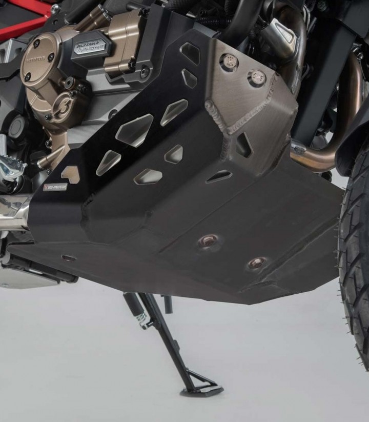 Motorschutz SW-MOTECH Schwarz Honda CRF1100L Africa Twin (19, 23), Adventure Sports (19-23) MSS.01.942.10101/B