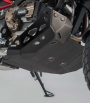 Protector de Cárter SW-MOTECH Negro Honda CRF1100L Africa Twin (19, 23), Adventure Sports (19-23) MSS.01.942.10101/B