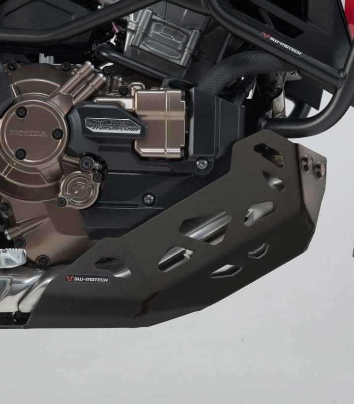 Motorschutz SW-MOTECH Schwarz Honda CRF1100L Africa Twin (19, 23), Adventure Sports (19-23) MSS.01.942.10101/B