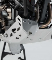 Protector de Cárter SW-MOTECH Plateado Honda CRF1100L Africa Twin (19, 23), Adventure Sports (19-23) MSS.01.942.10101/S