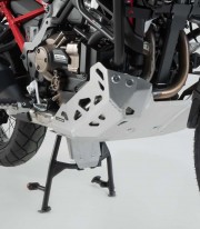 Protector de Cárter SW-MOTECH Plateado Honda CRF1100L Africa Twin (19, 23), Adventure Sports (19-23) MSS.01.942.10101/S