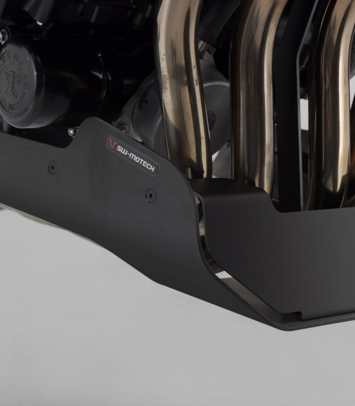 Motorschutz SW-MOTECH Schwarz Honda CB1000R (18-21) MSS.01.979.10000/B