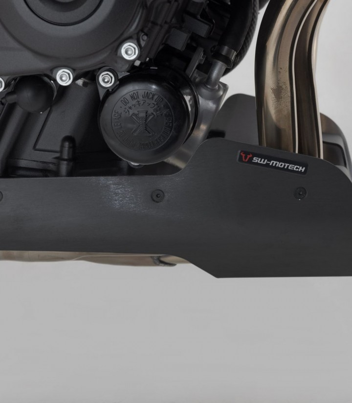Protector de Cárter SW-MOTECH Negro Honda CB1000R (18-21) MSS.01.979.10000/B