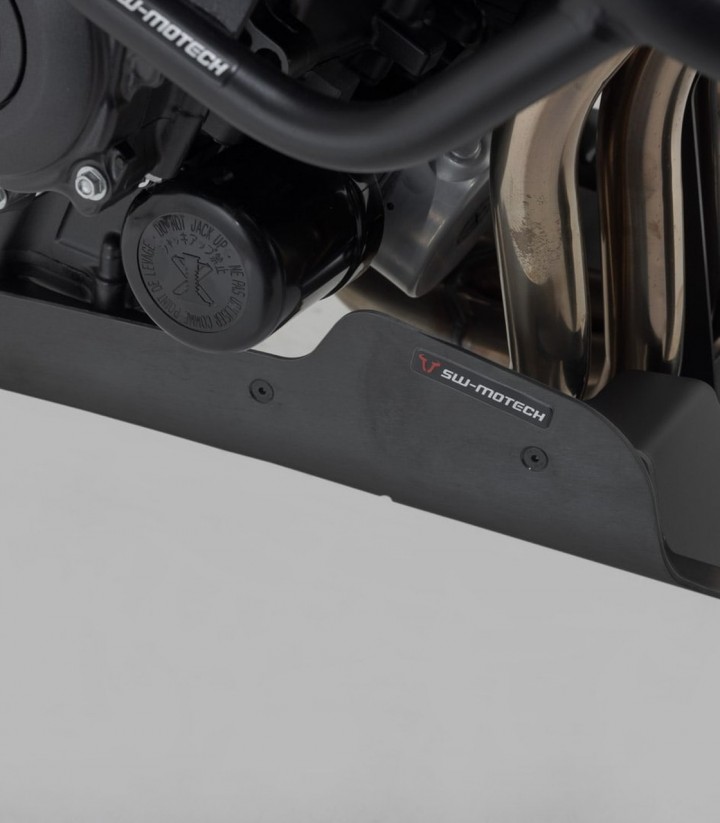 Protector de Cárter SW-MOTECH Negro Honda CB1000R (18-21) MSS.01.979.10000/B