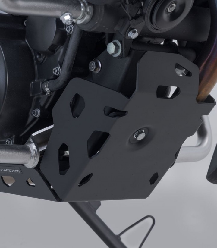 Protector de Cárter SW-MOTECH Negro VOGE 650DS (21) MSS.02.049.10000/B