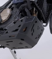 Protector de Cárter SW-MOTECH Negro VOGE DS800X Rally (25) MSS.02.072.10000/B