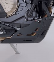 SW-MOTECH Skid Plate for VOGE DS800X Rally (25) in Black MSS.02.072.10000/B