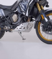 SW-MOTECH Skid Plate for VOGE DS800X Rally (25) in Silver MSS.02.072.10000/S