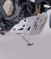 Protector de Cárter SW-MOTECH Plateado VOGE DS800X Rally (25) MSS.02.072.10000/S