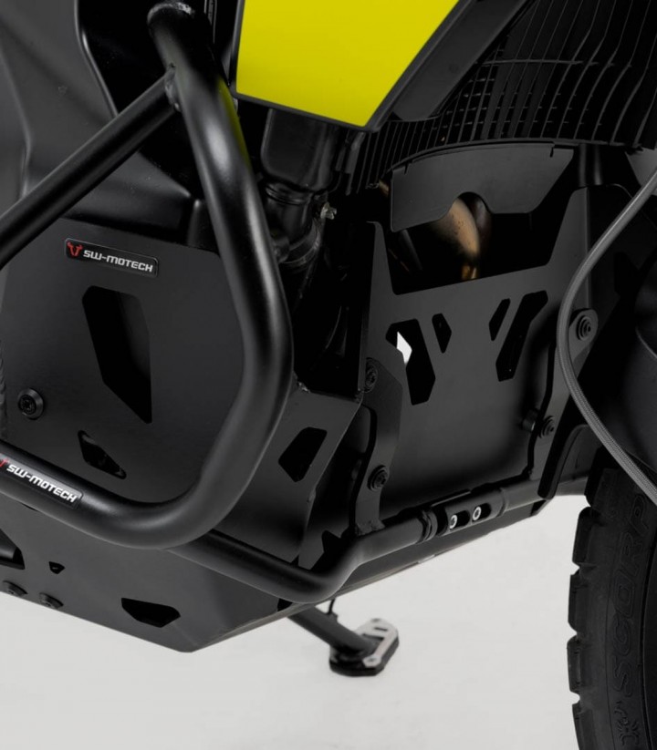Motorschutz SW-MOTECH Schwarz Husqvarna Norden 901 / Expedition (21/23) MSS.03.992.10001/B