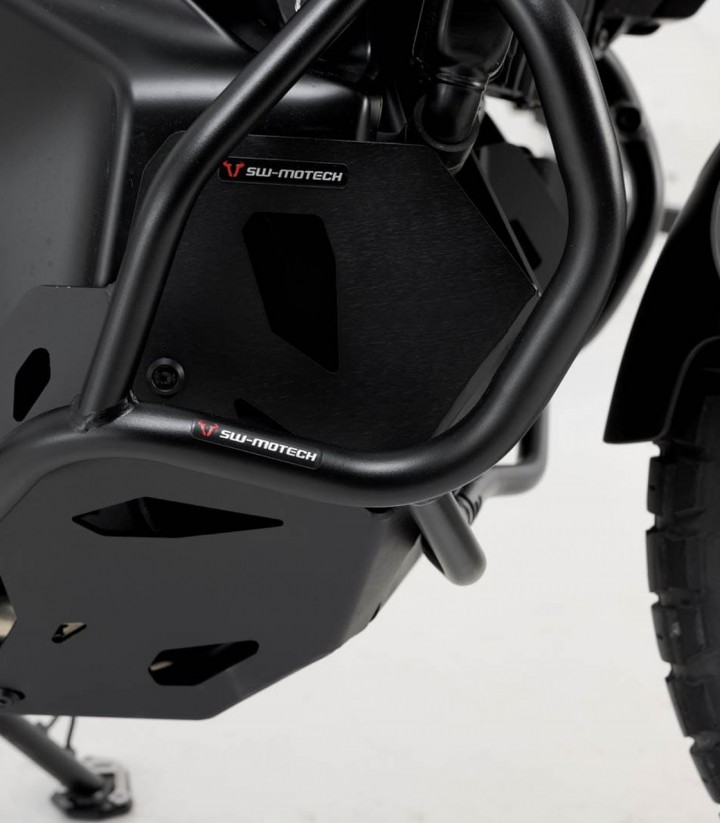 Motorschutz SW-MOTECH Schwarz Husqvarna Norden 901 / Expedition (21/23) MSS.03.992.10001/B