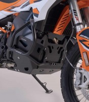 SW-MOTECH Skid Plate for KTM 790 Adventure (19-21, 23), 890 Adventure (20-22) in Black MSS.04.521.10002/B