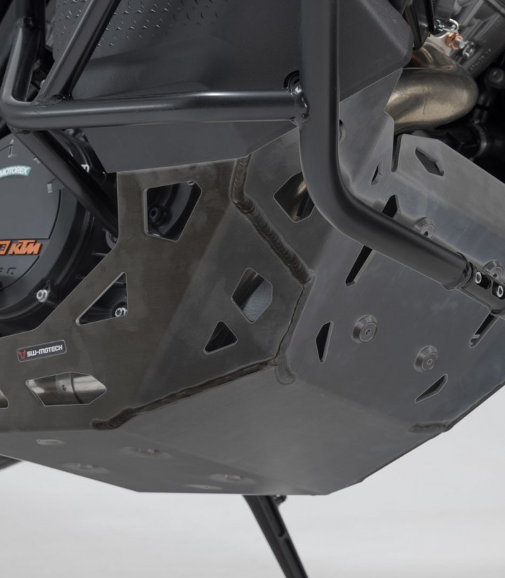 Motorschutz SW-MOTECH Schwarz KTM 1290 Super Adventure (21) MSS.04.835.10002/B