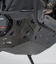 SW-MOTECH Skid Plate for KTM 1290 Super Adventure (21) in Black MSS.04.835.10002/B