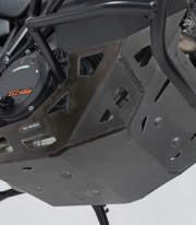 SW-MOTECH Skid Plate for KTM 1290 Super Adventure (21) in Black MSS.04.835.10002/B