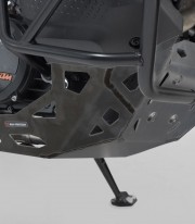 SW-MOTECH Skid Plate for KTM 1290 Super Adventure (21) in Black MSS.04.835.10002/B