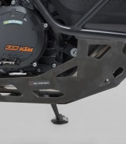 Protector de Cárter SW-MOTECH Negro KTM 1290 Super Adventure (21) MSS.04.835.10002/B