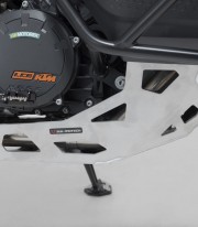 Protector de Cárter SW-MOTECH Plateado KTM 1290 Super Adventure (21) MSS.04.835.10002/S