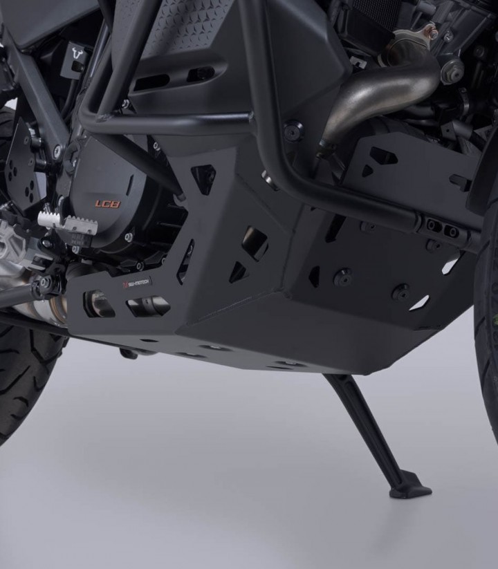 Motorschutz SW-MOTECH Schwarz KTM 1390 Super Adventure R/S (24) MSS.04.835.10003/B