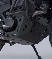 SW-MOTECH Skid Plate for KTM 1390 Super Adventure R/S (24) in Black MSS.04.835.10003/B