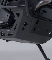 SW-MOTECH Skid Plate for KTM 1390 Super Adventure R/S (24) in Black MSS.04.835.10003/B
