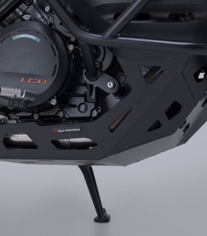 Motorschutz SW-MOTECH Schwarz KTM 1390 Super Adventure R/S (24) MSS.04.835.10003/B