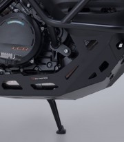 SW-MOTECH Skid Plate for KTM 1390 Super Adventure R/S (24) in Black MSS.04.835.10003/B
