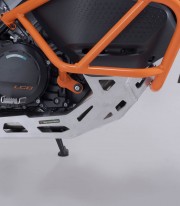 SW-MOTECH Skid Plate for KTM 1390 Super Adventure R/S (24) in Silver MSS.04.835.10003/S