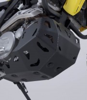 Protector de Cárter SW-MOTECH Negro Suzuki DR-Z4S/SM (25) MSS.05.071.10000/B