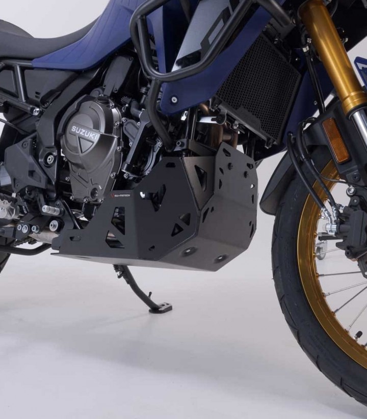 Motorschutz SW-MOTECH Schwarz Suzuki V-Strom 800 (22) MSS.05.845.10001/B